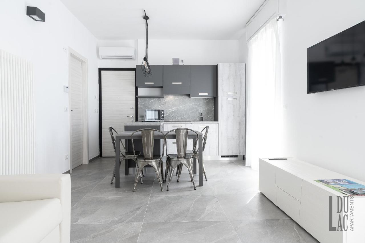 Du Lac Aparments Desenzano del Garda Exteriér fotografie