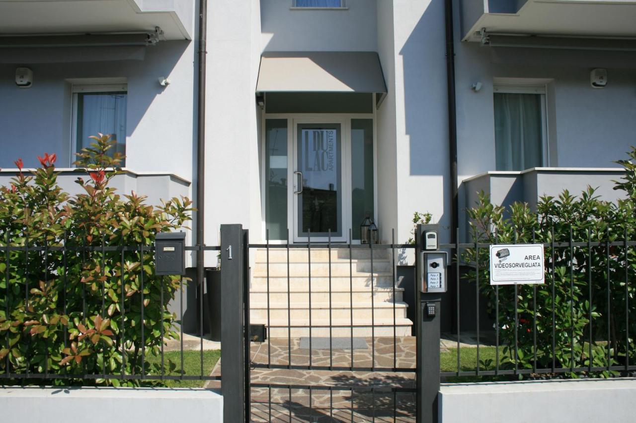 Du Lac Aparments Desenzano del Garda Exteriér fotografie